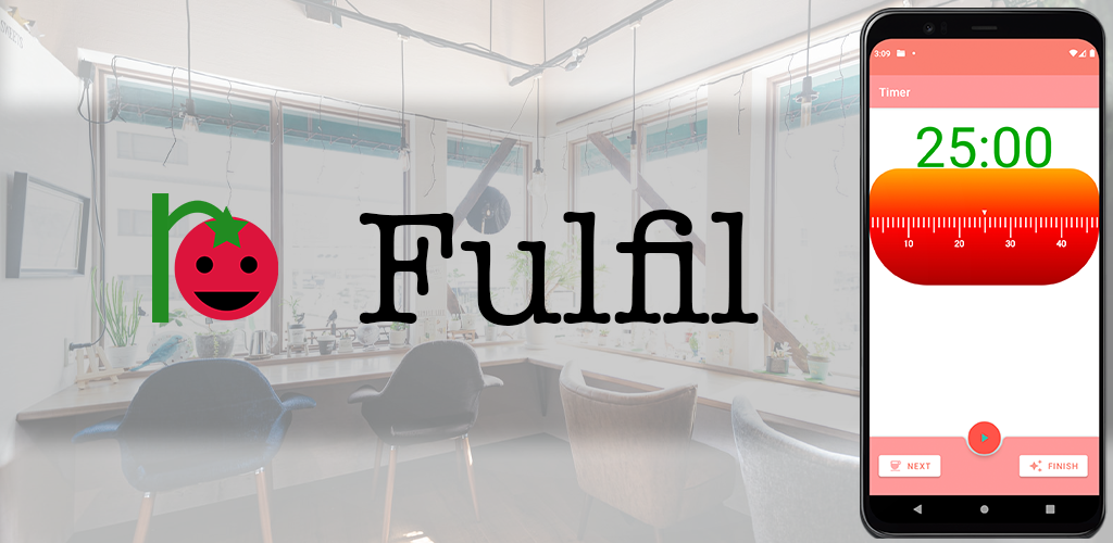 fulfil
